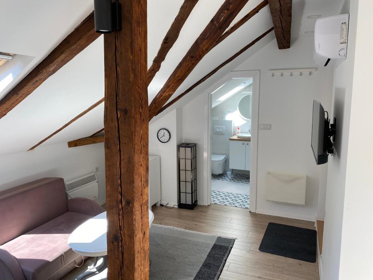 West Studio Apartment Szarajevó Kültér fotó