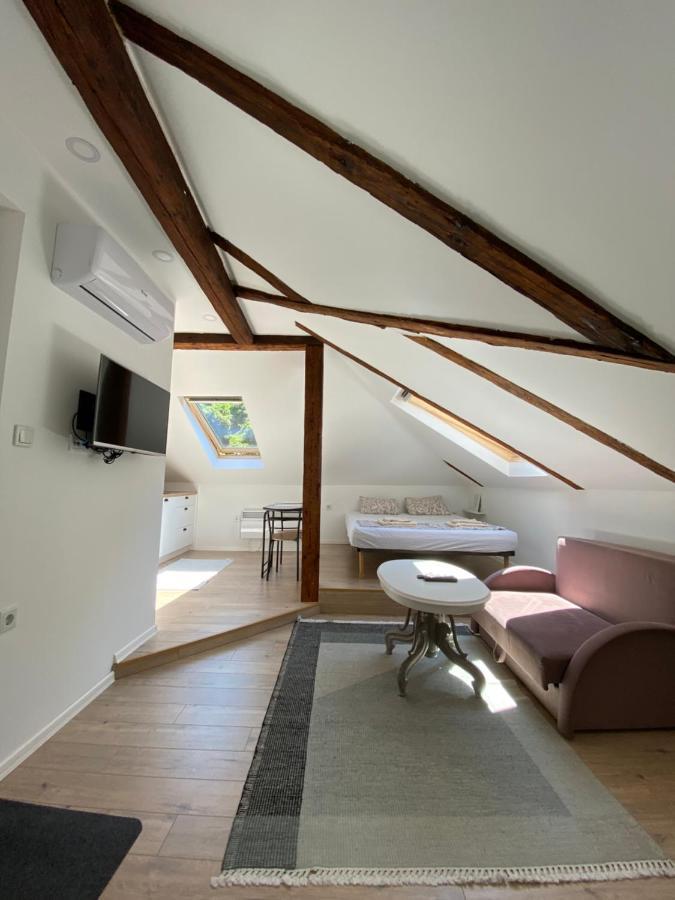 West Studio Apartment Szarajevó Kültér fotó