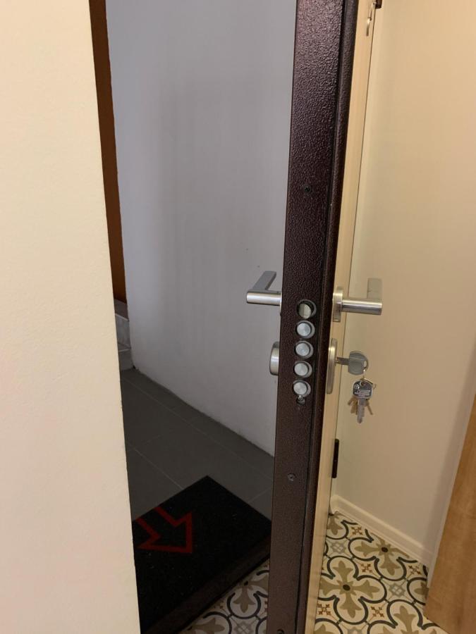 West Studio Apartment Szarajevó Kültér fotó
