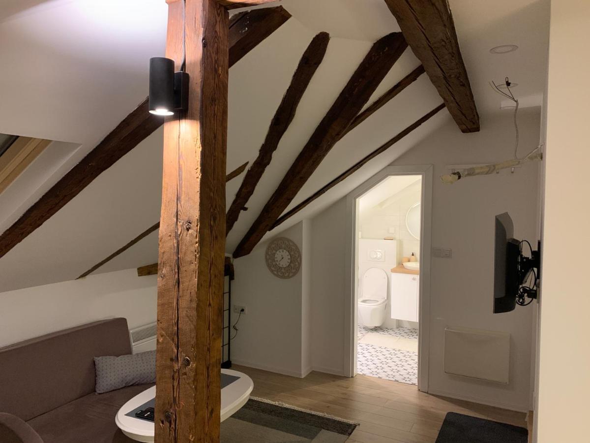 West Studio Apartment Szarajevó Kültér fotó